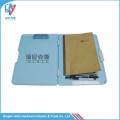 Storage Clipboard A4 Plastic File Folder/Document Box